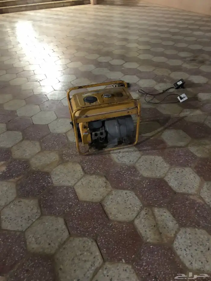 ماطور كهرب ياباني روبن شغال نضيف على التشغيل 1