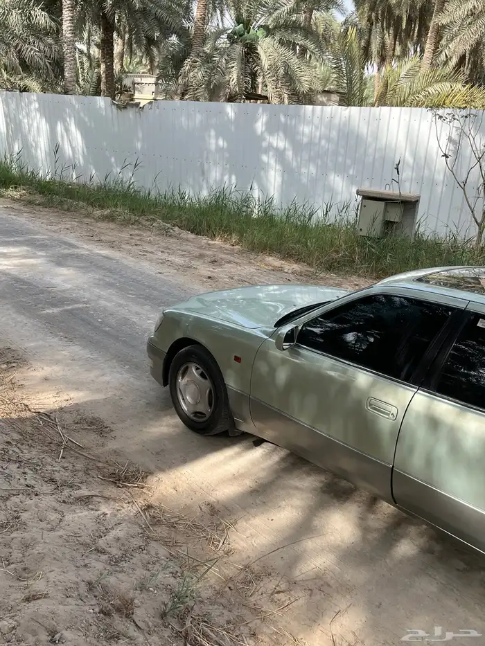 للبيع  لكزس 400 LS 8