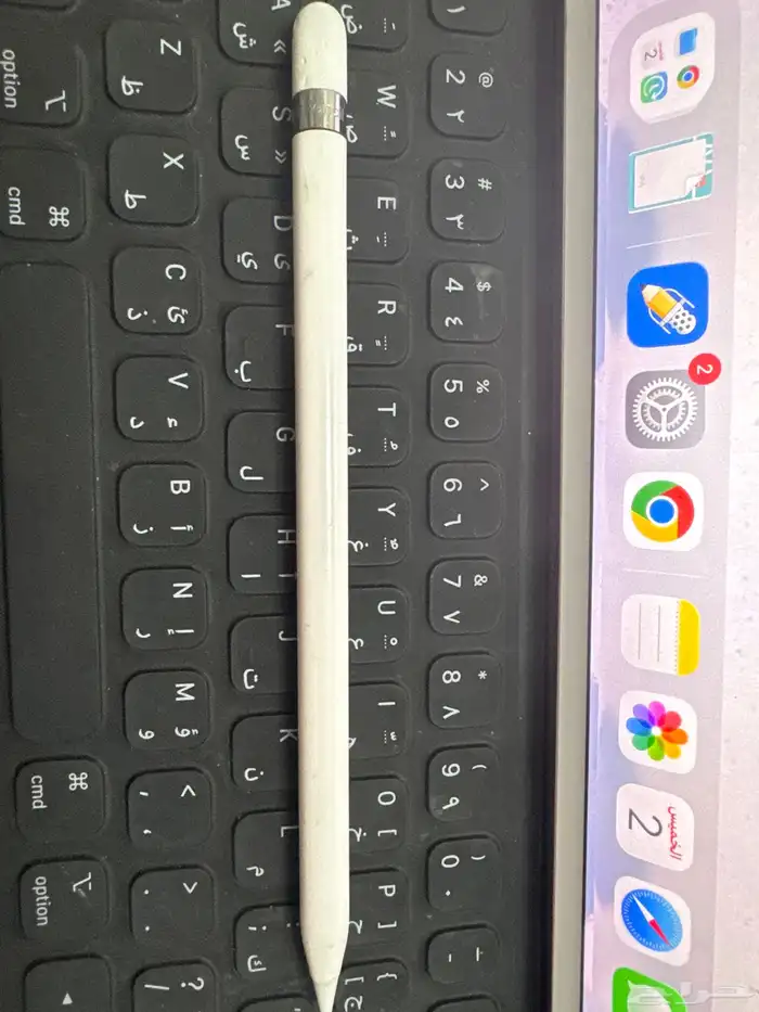 قلم ابل الجيل الاول 0