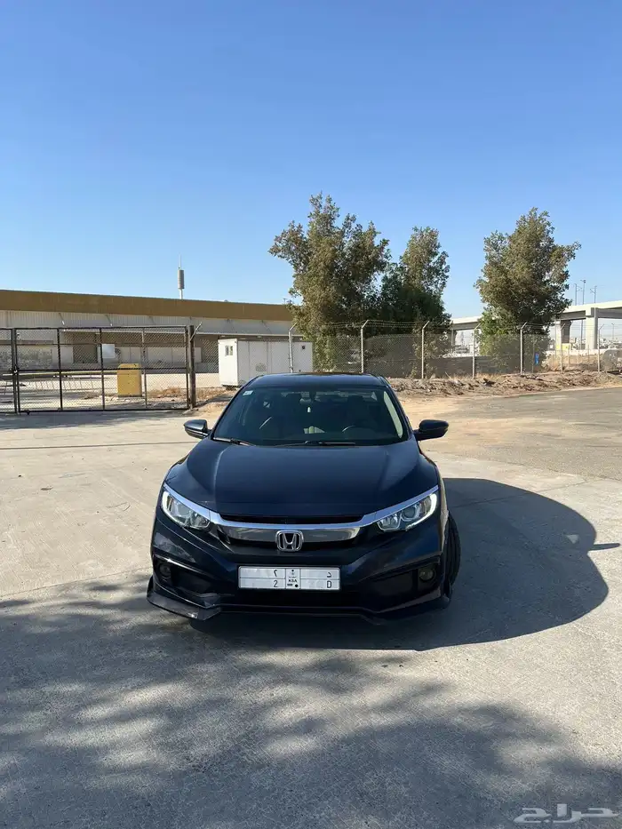 هوندا سيفيك 2