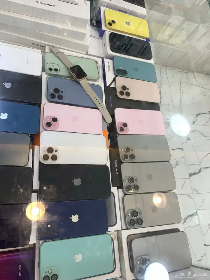 ايفون وأندرويد 2