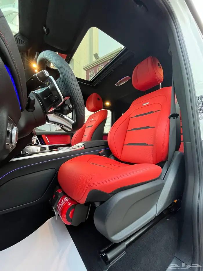 G63 AMG 2025 خليجي ميرسيدس 10