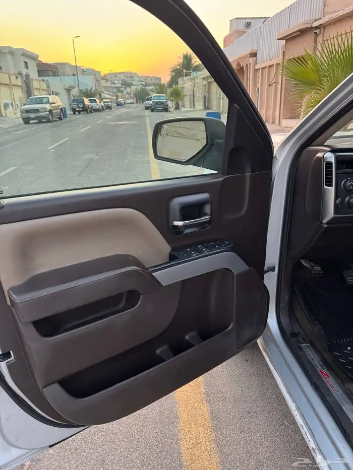 شفرلية سلفرادو 11