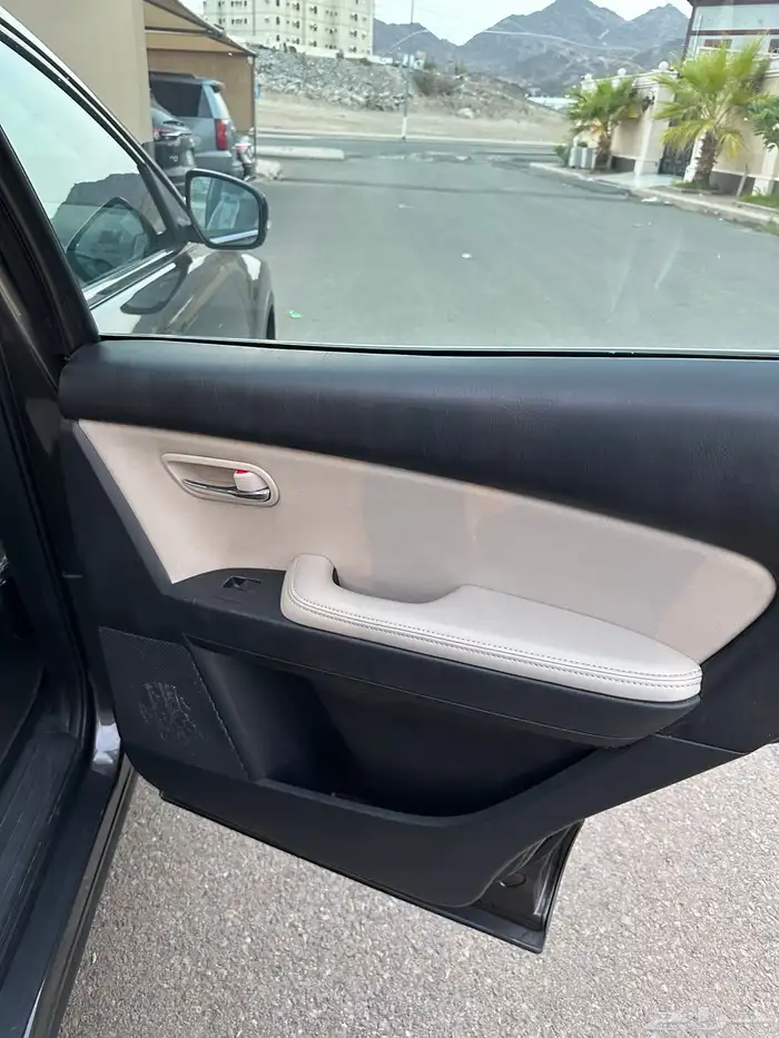 جيب مازدا cx9 2015 بدي وكالة بحالة الوكالة 44