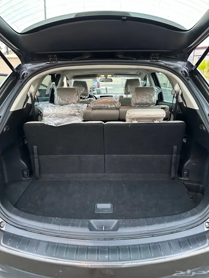 جيب مازدا cx9 2015 بدي وكالة بحالة الوكالة 43