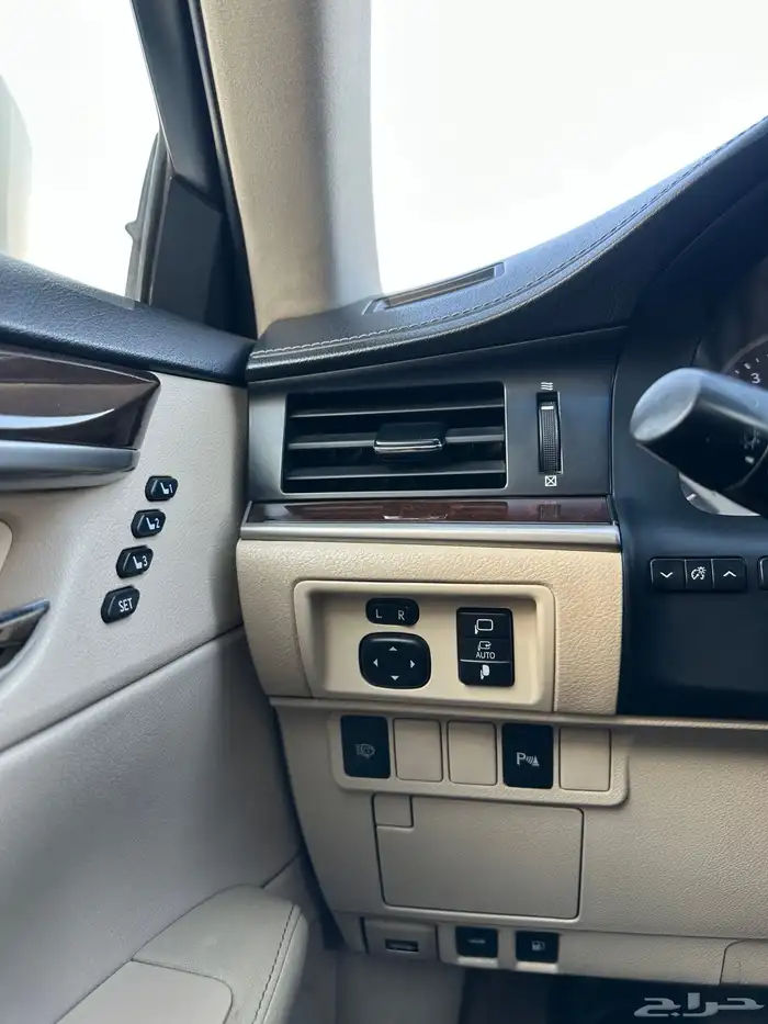 لكزس ES350 25