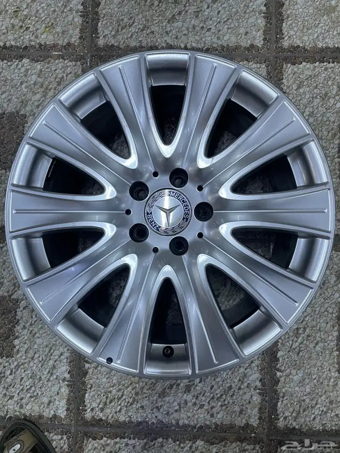 جنوط مرسيدس s class 2