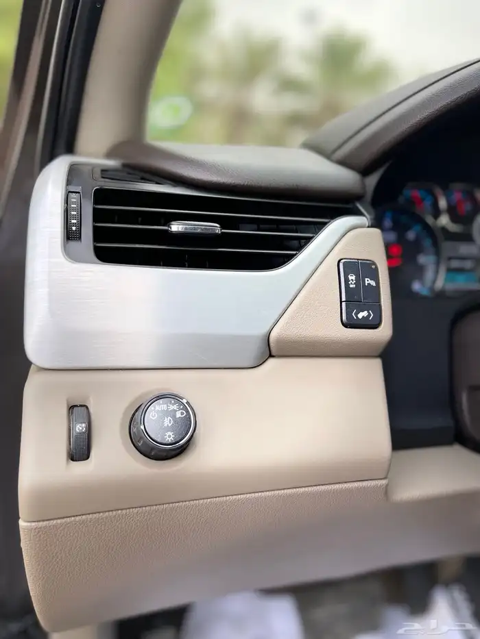 جي ام سي يوكن XL 2020 ممشى (89) الف 23
