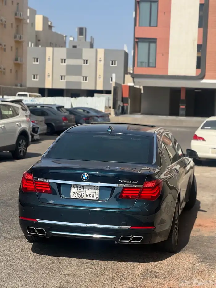 bmw 730Li 2014 1