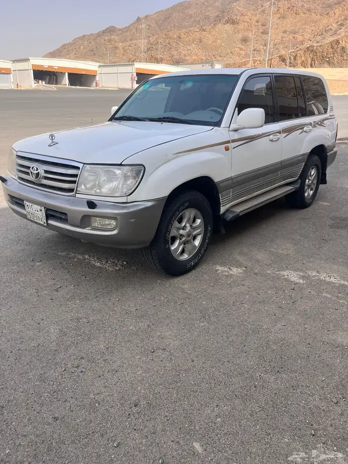 لاندكروزر 2003 اوتماتيك 3