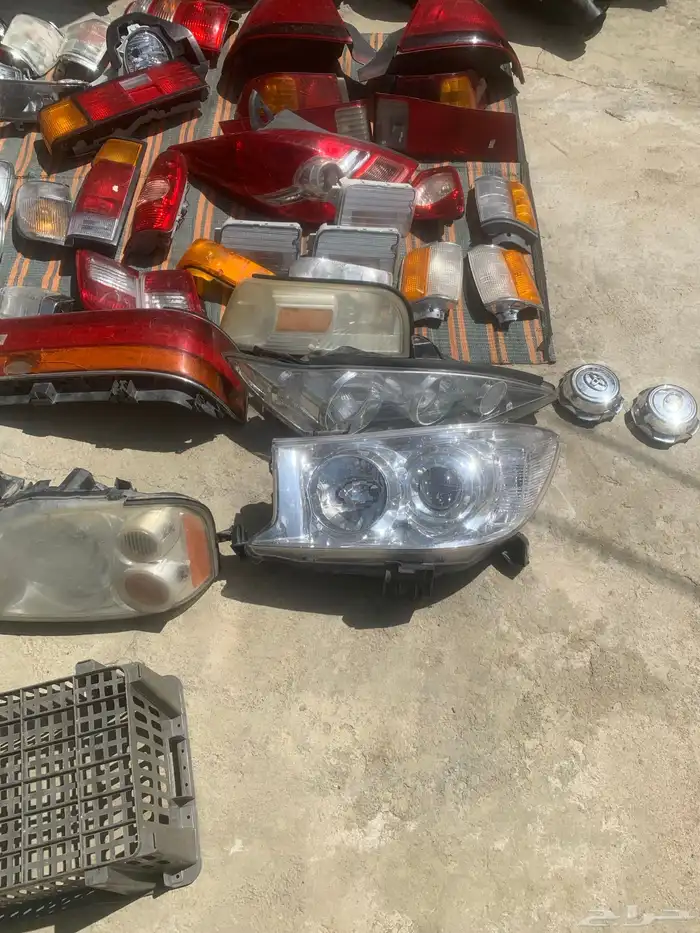 قطع غيار جميع السيارات 43