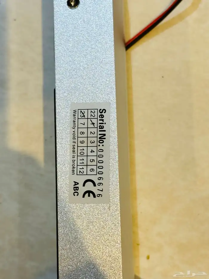 قفل مغنطيسي magnet lock 5