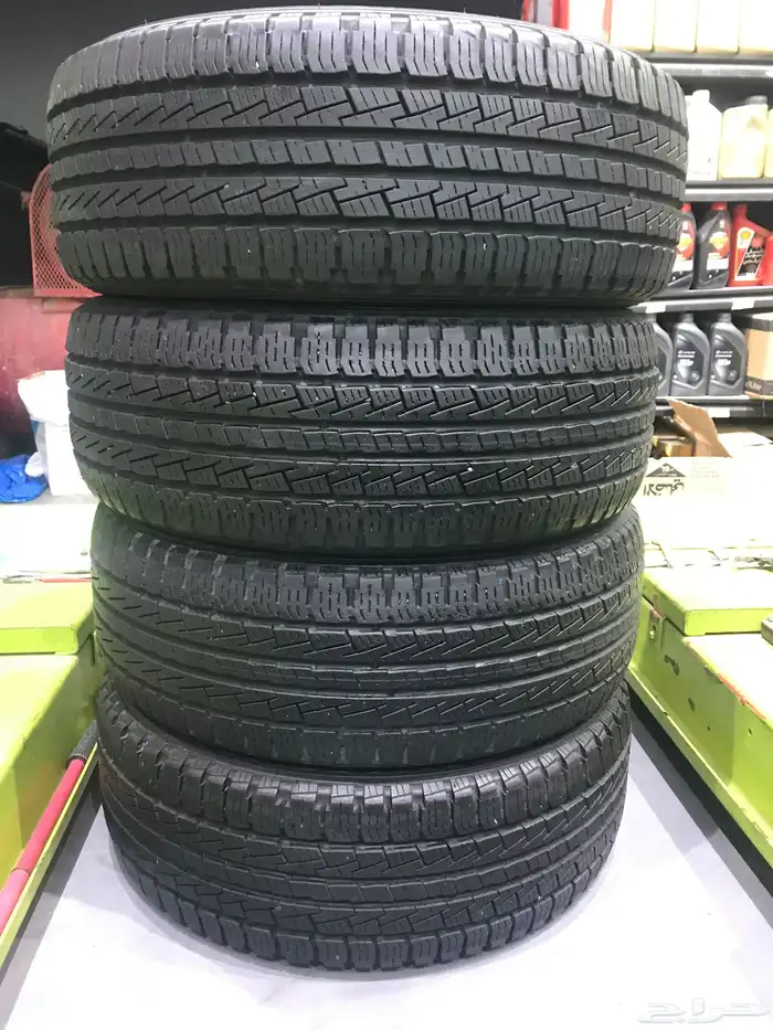 كفرات مستعملة نظيفة 0