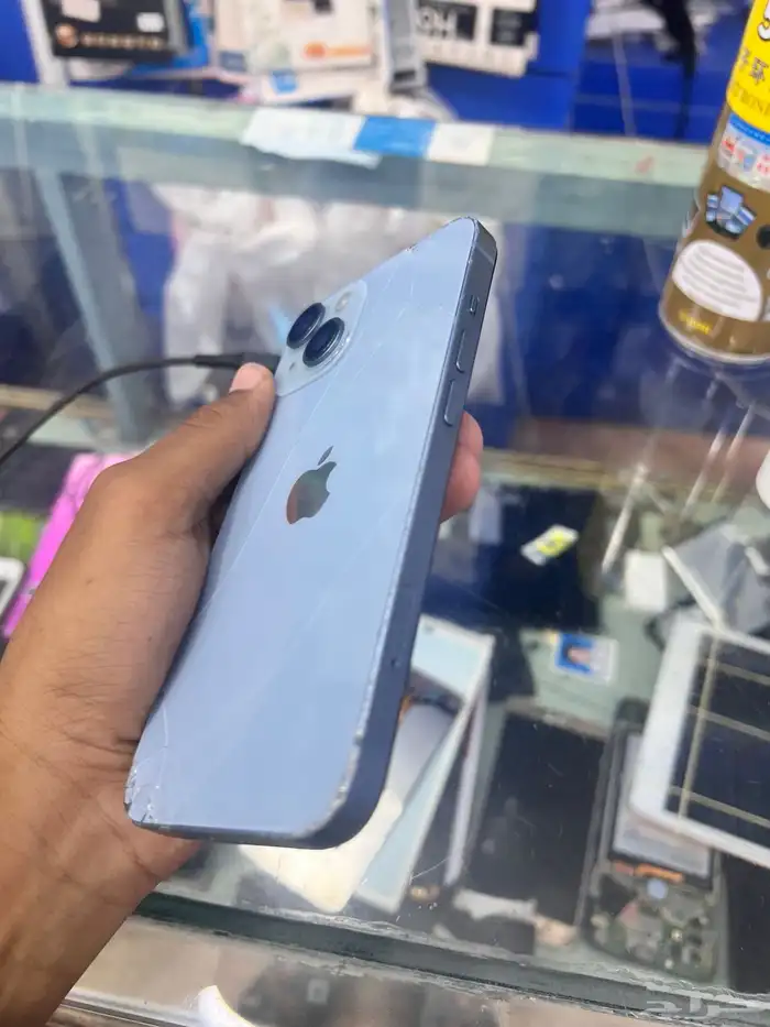 ايفون 14 256 قيقا 2