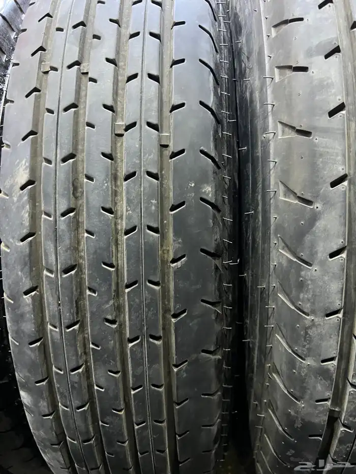 كفرات صيني دعست شاهين مقاس 225.95.16 العدد خمس 19