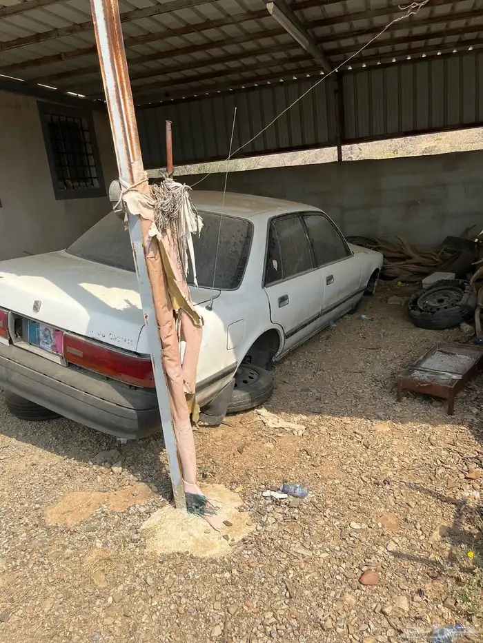 كرسيدا GLX تشليح للبيع 14