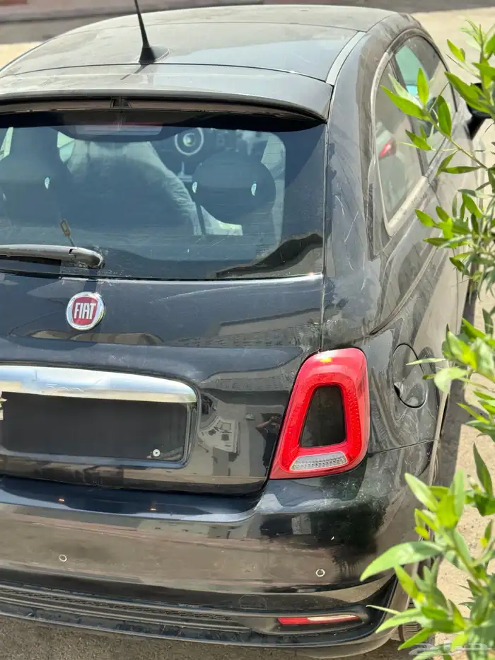 فيات 500 Sport 2023 3