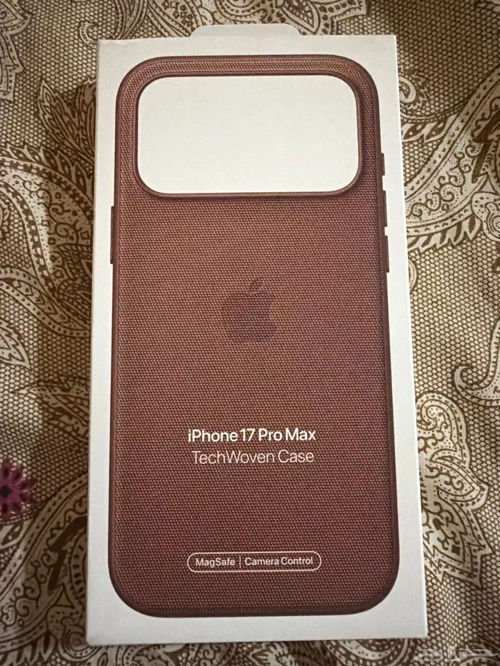 كفر iPhone 17 Pro Max 0