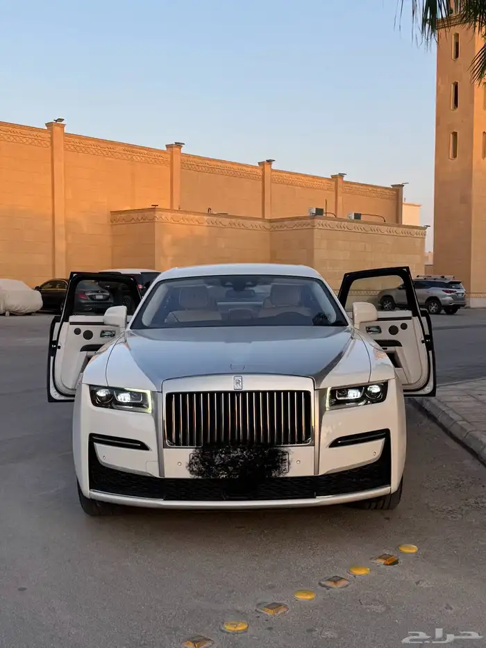 رولز رويس قوست 2022 سعودي 1