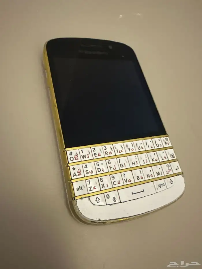بلاك بيري قديم للبيع 0