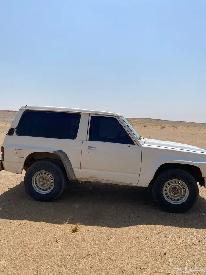 نيسان باترول مسقط 5