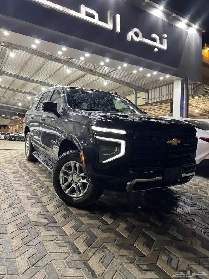 تاهو موديل 2025 استاندر دبل خليجي سعرها 248400 4