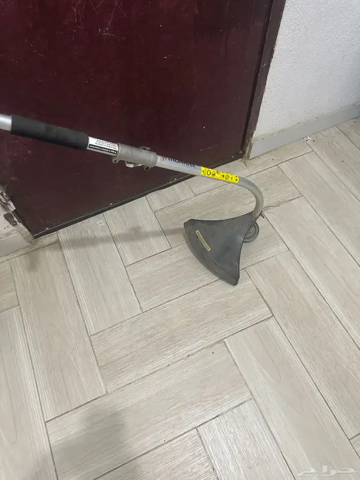 جزازة عشب بنزين 1
