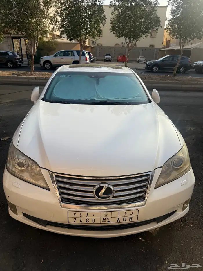 لكزس ES350 2010 0