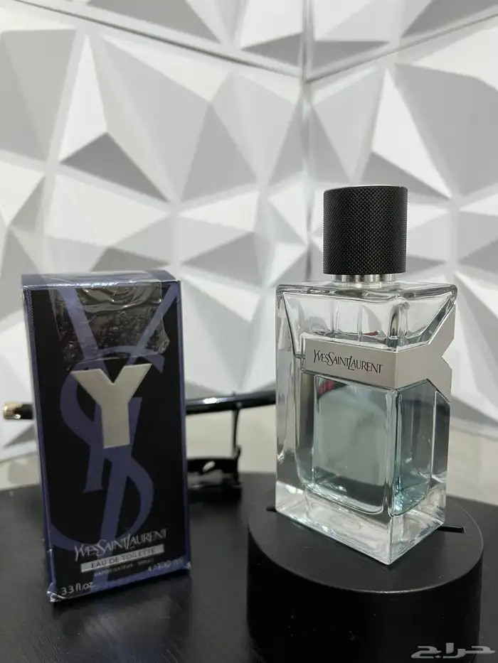 عطر سان لوران Y Eau de Toilette - Yves Saint Laurent 0