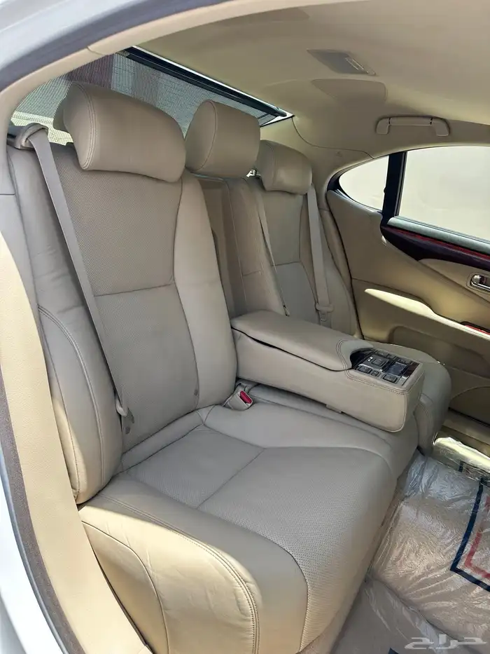لكزس LS460 لارج فل 2012 11