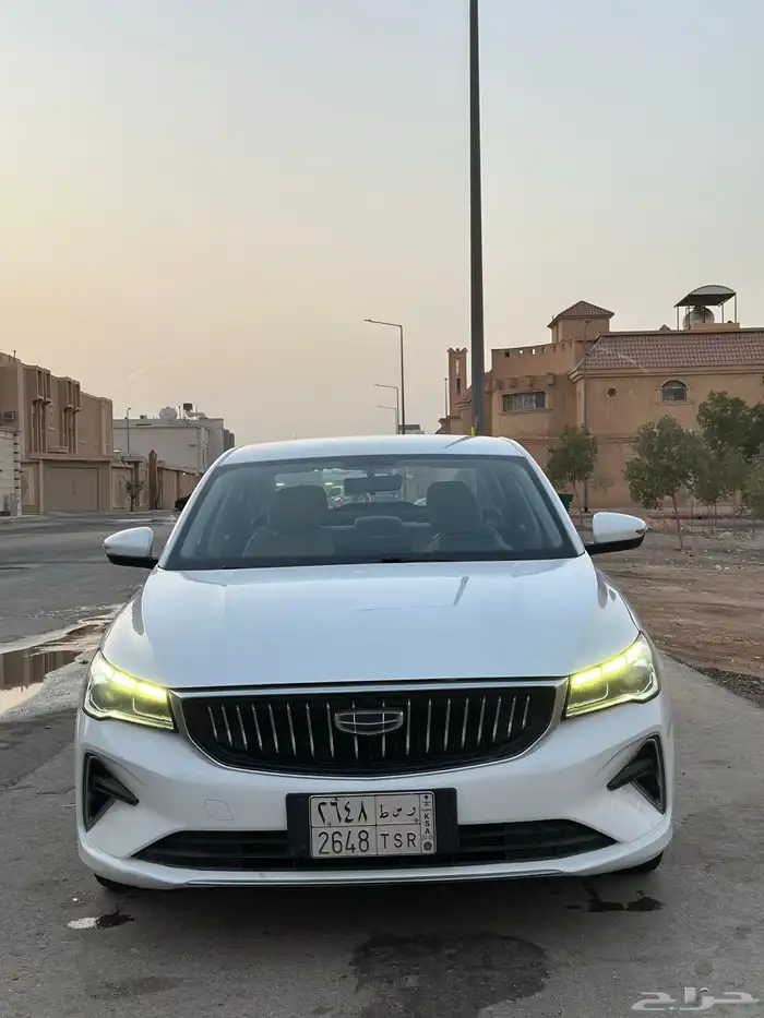 جيلي امجراند 7 2