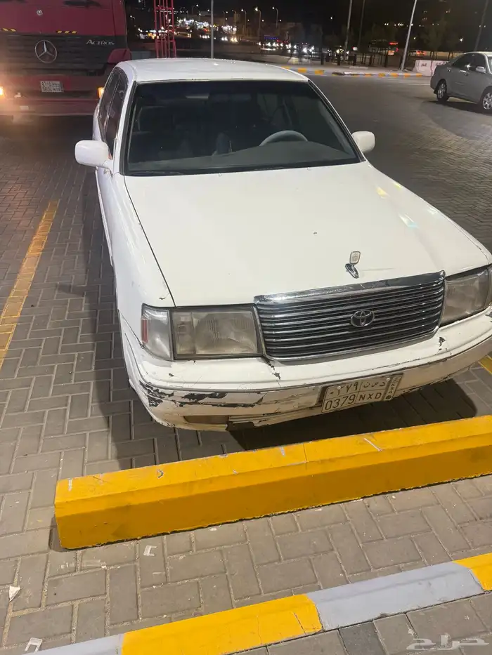 تويوتا كراون 98 للبيع 1