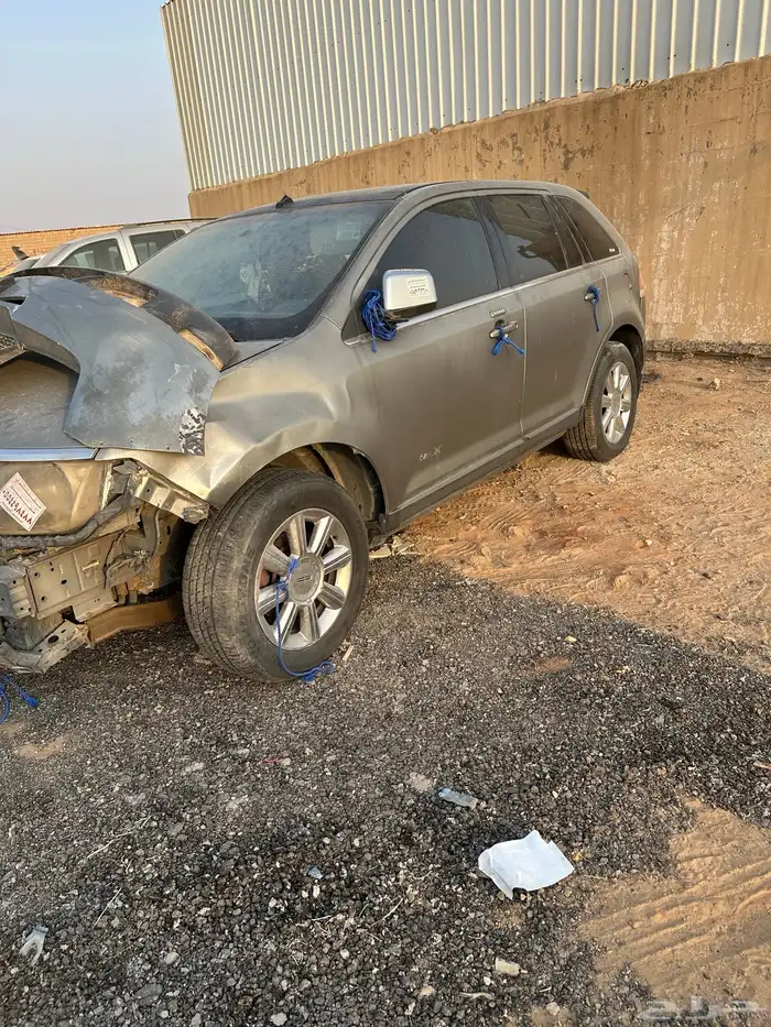 فورد ام كي اكس MKX 2007 0