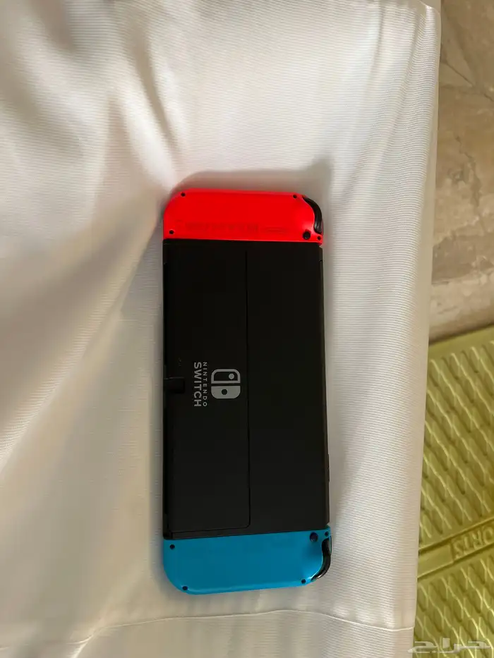 ناين تندو سويتش متنقل مكون اكثر من لعبه ماريو .ماريو 1