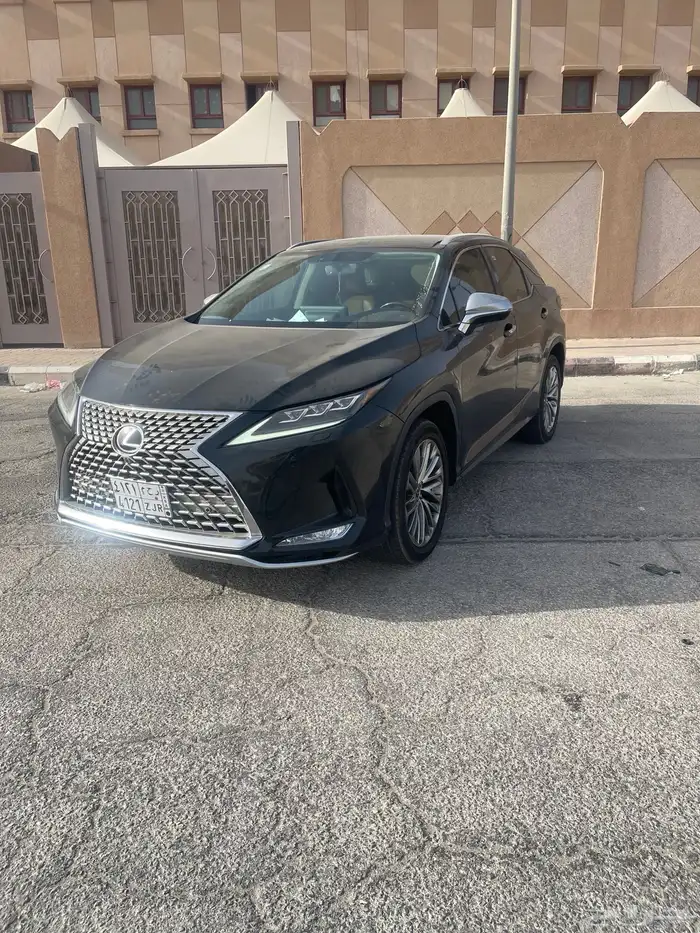 لكزس ار اكس 350 10