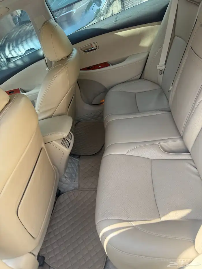 لكزس ES350 2010 4