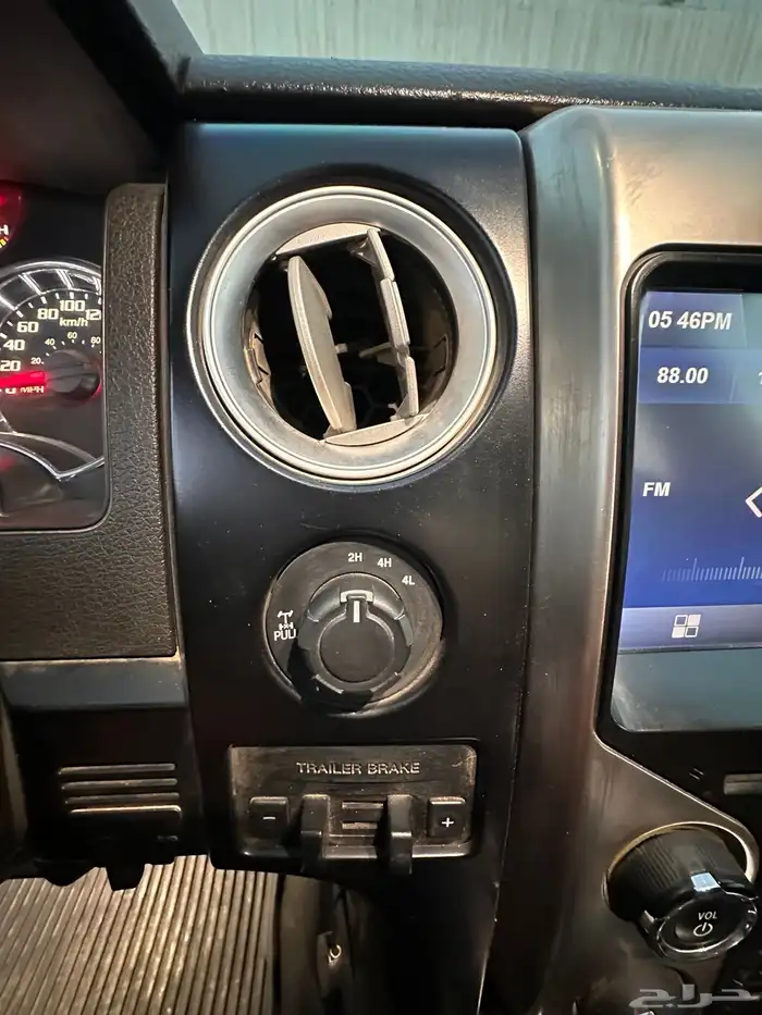 فورد F150 FX4 17