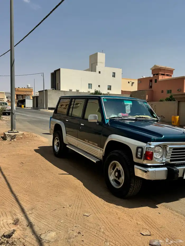 نيسان باترول 1