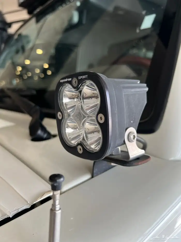 تويوتا شاص معدل - TOYOTA LAND CRUISER V8 Turbo Diesel 2023 8