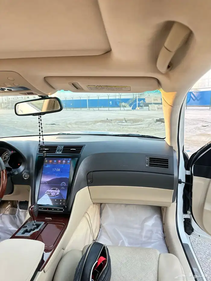 لكزس GS 300 خليجي 11