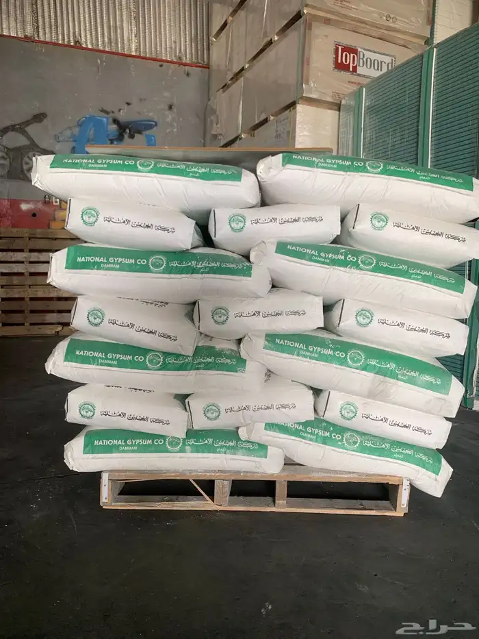 جبس بورد سمنت 16