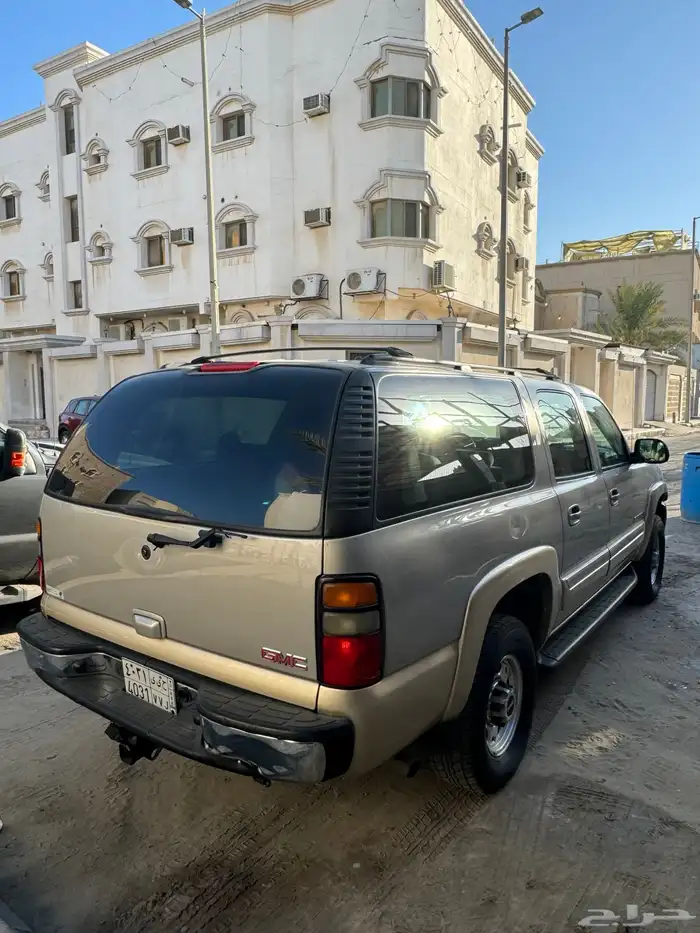 للبيع جمس سوبر بان 2006 دبل نظيف 7