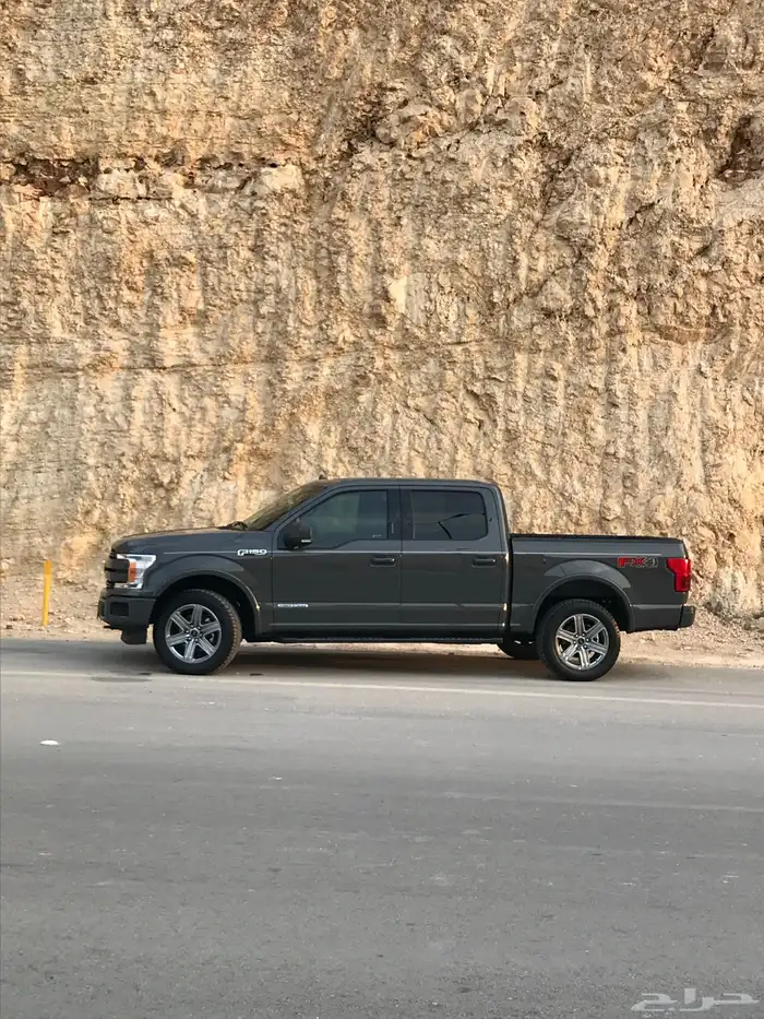 للبيع   فورد F150 لاريت 2018 ديزل 7