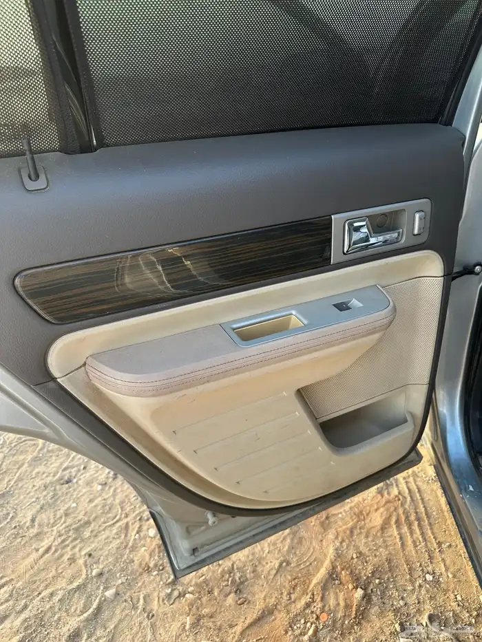 فورد ام كي اكس MKX 2007 5