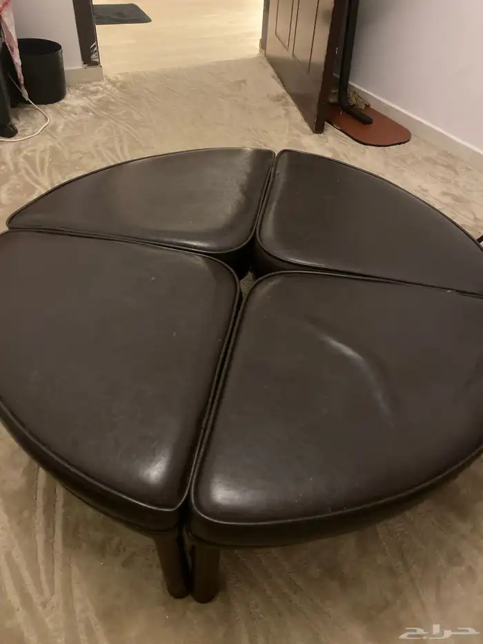 طاولة او كراسي أوتمن رباعي 0