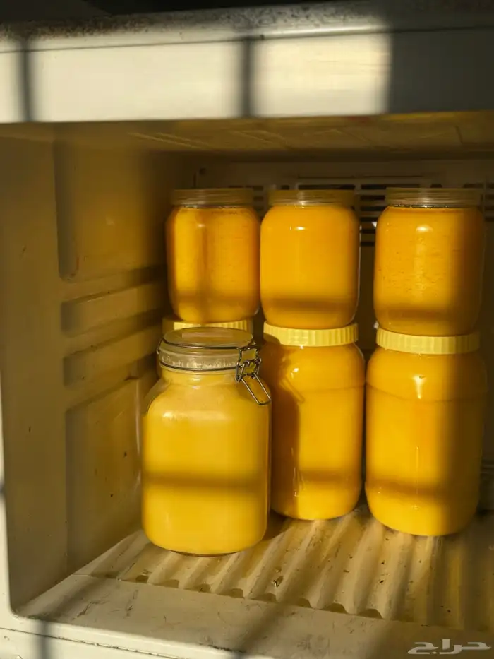 سمن بقر نظيف ومشروط 0