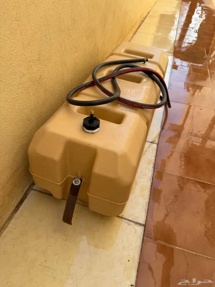 تانكي ماي نضيف جدا 1