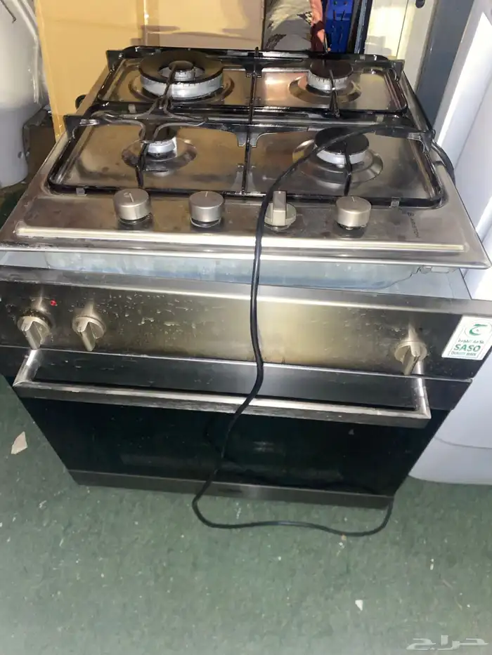 فرن سطحي مع الشواية للبيع إيطالي 1