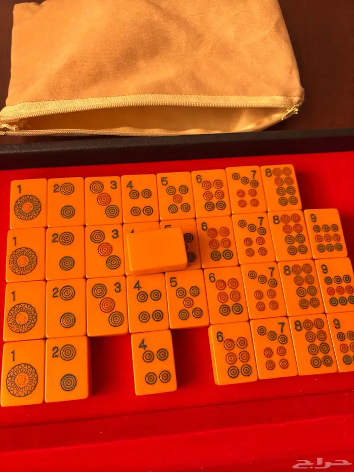 مكعبات دومنه ضومنه صب قديم طبق 4