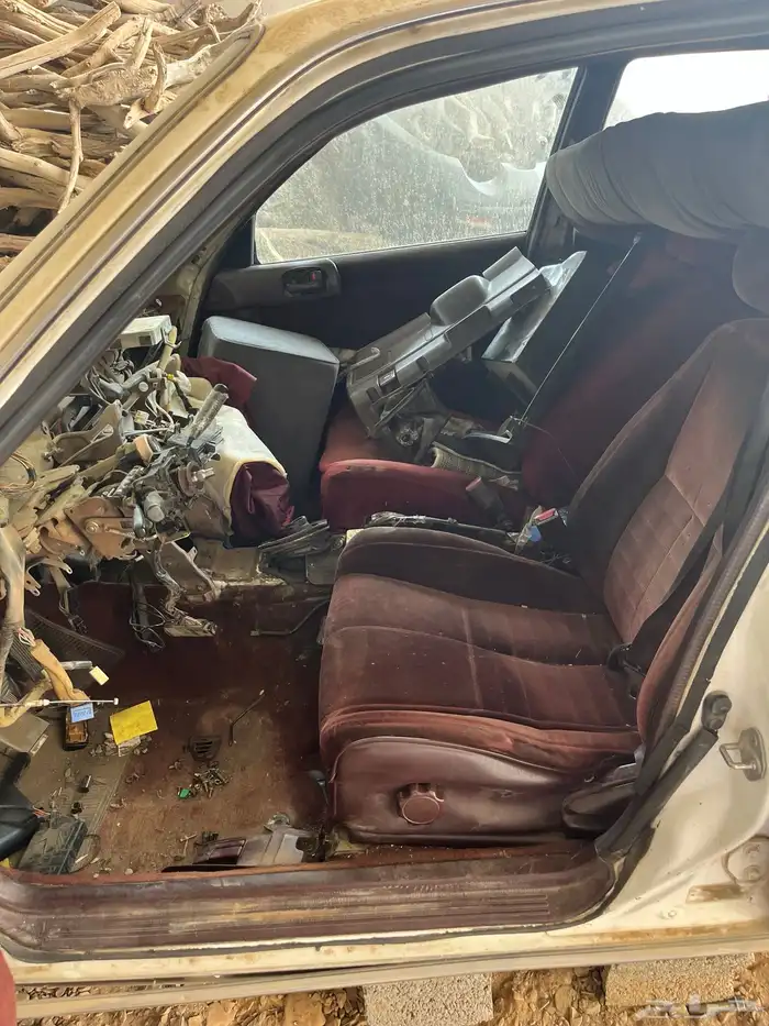 كرسيدا GLX تشليح للبيع 8